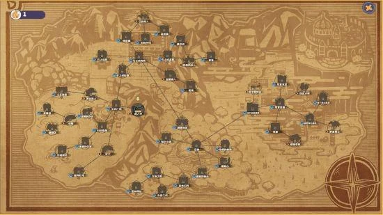 模擬經營單機遊戲《噗噗的冒險樂園》發售日確定!