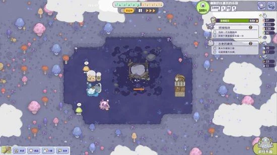 模擬經營單機遊戲《噗噗的冒險樂園》發售日確定!