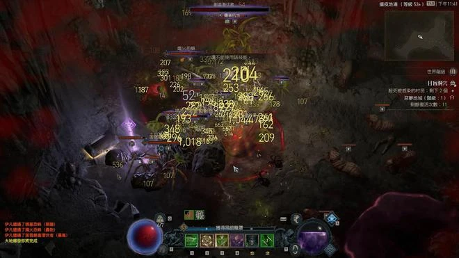 《暗黑破壞神4》遊民評測8.6分 前面可是地獄啊