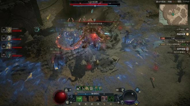 《暗黑破壞神4》遊民評測8.6分 前面可是地獄啊