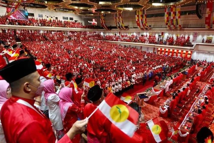 【獨家】被開除黨員出席大會或有機會重返巫統