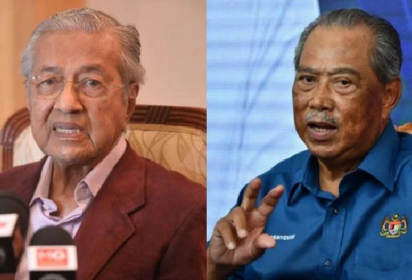 敦馬證實將會見慕尤丁　探討州選舉和結盟事宜