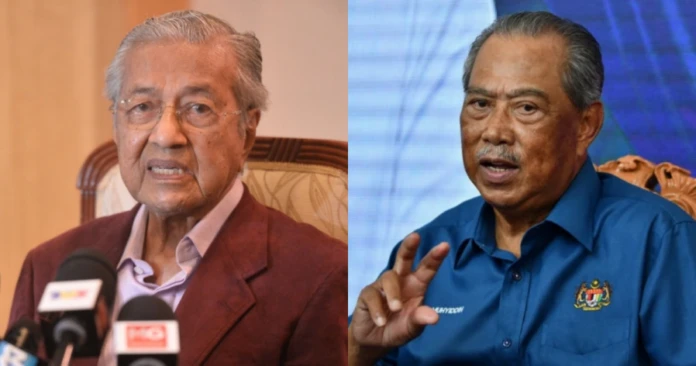 敦馬證實將會見慕尤丁　探討州選舉和結盟事宜