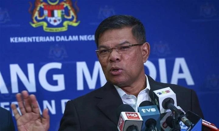 反駁沙努西言論　賽夫丁：安華首次被ISA逮捕，就是為窮人鬥爭