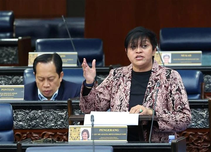 批國盟議員「杯葛」總稽查報告辯論　阿莎麗娜：若非緊急狀態何至於拖至現在才辯論