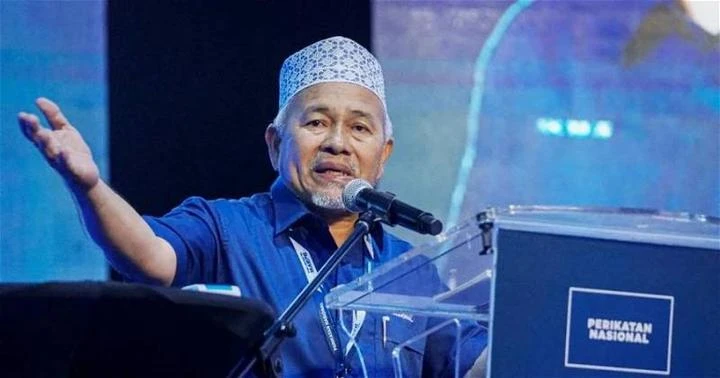 端依布拉欣不點名向凱里喊話　若有意創新黨倒不如加入國盟