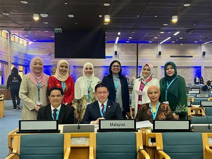 2023年聯合國人居署大會　倪可敏：地方政府力推可持續發展議程