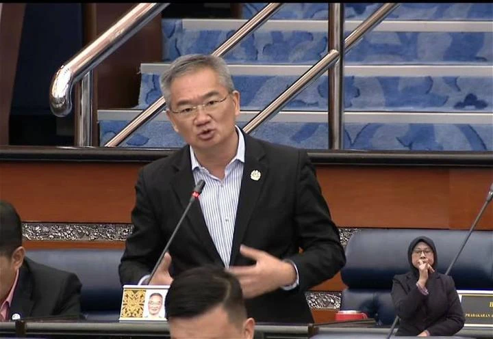 邱培棟籲請衛部　勿忽略政府府醫院基設