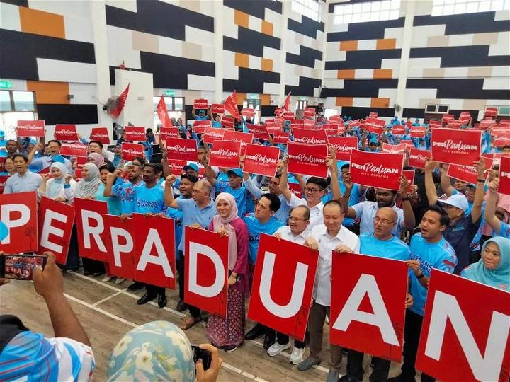 「希盟主要挑戰是政敵散播假消息」　努魯依莎：希盟網絡戰起步比國盟晚