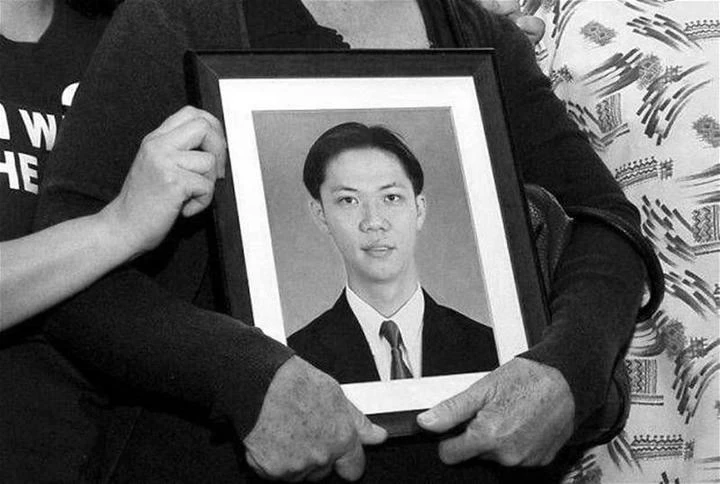 趙明福父母提司法檢討　曾參與皇委會法官退審