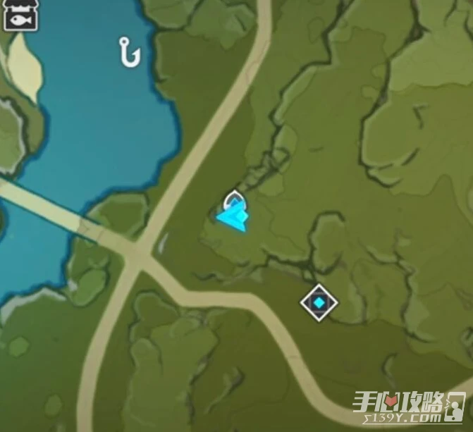 《原神》3.7決鬥召喚之巔角色彩蛋位置一覽