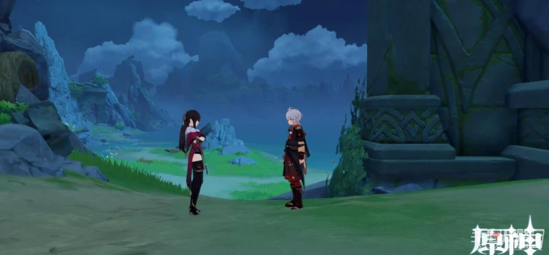 《原神》3.7決鬥召喚之巔角色彩蛋位置一覽