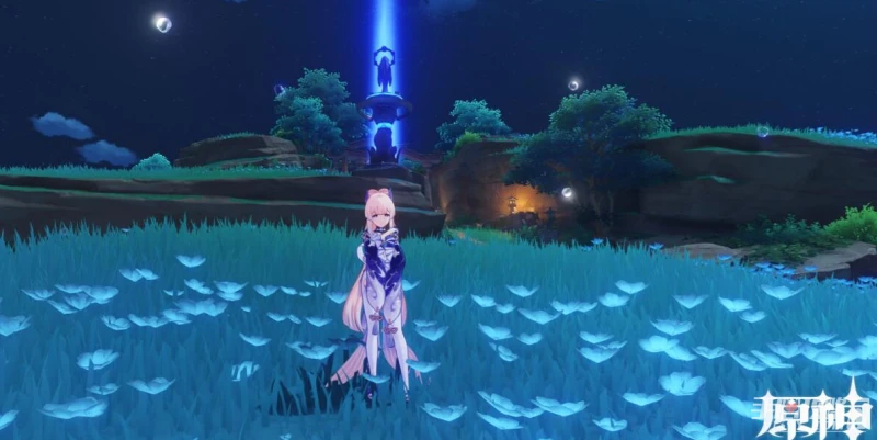 《原神》3.7決鬥召喚之巔角色彩蛋位置一覽