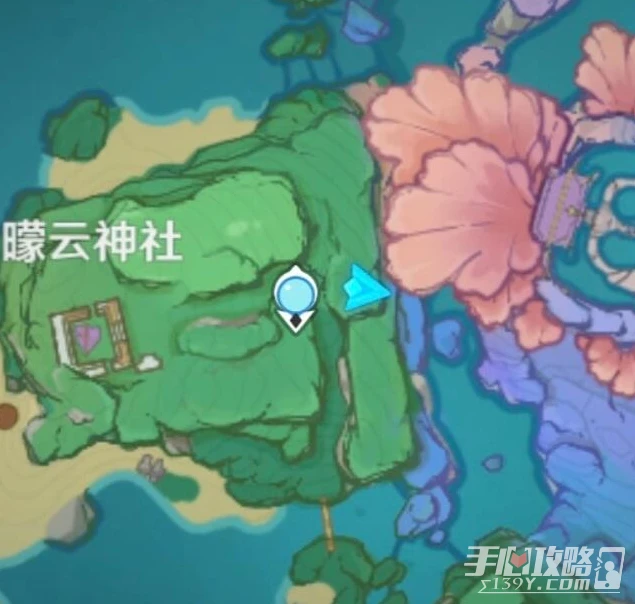 《原神》3.7決鬥召喚之巔角色彩蛋位置一覽