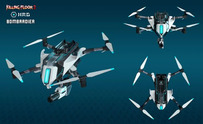 《殺戮空間2》更新Deep Blue Z上線