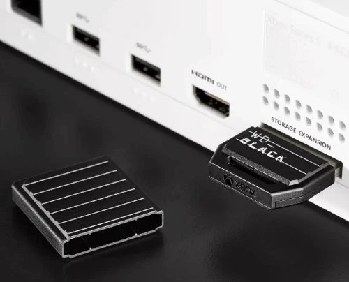 西數Xbox存儲擴展卡正式推出 1TB版售價約1067元