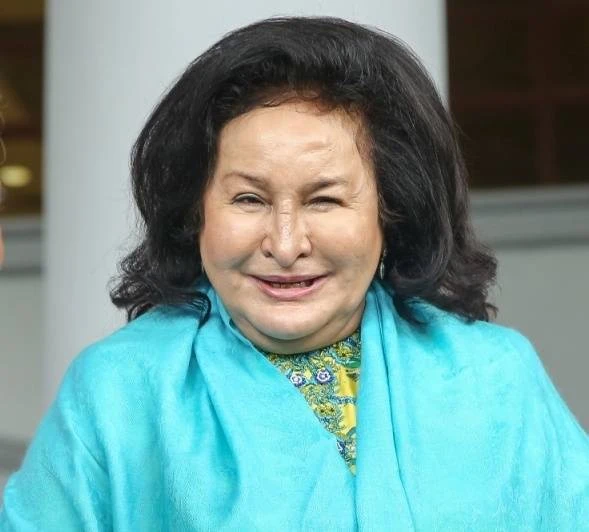 否認向世皇索要珠寶首飾　羅斯瑪：是世皇主動送來做宣傳