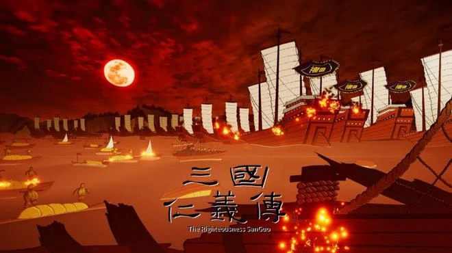 和父親一起做遊戲的阿魯