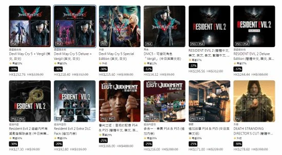 PS會員雙倍折扣上線：《怪獵崛起》等 最高25折！