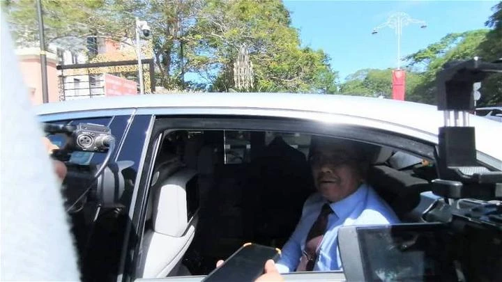 警方今傳召錄供　吉大臣沙努西：會先主持州行政會議