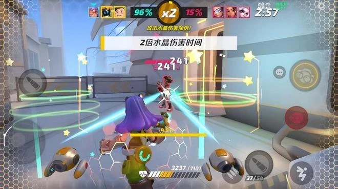 那年夏天，我和ta在水上樂園激情互射