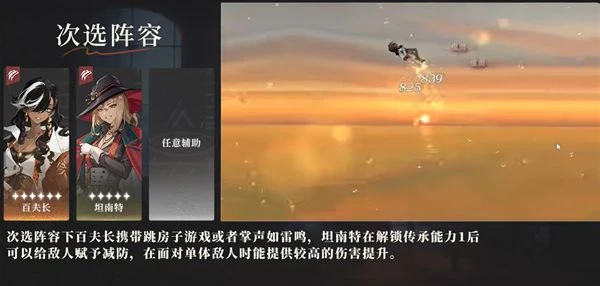 重返未來1999陣容搭配推薦 強力陣容搭配推薦