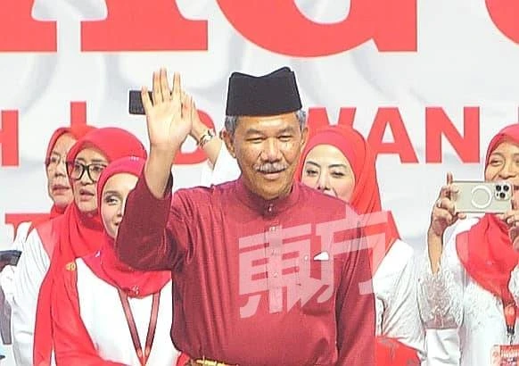 繼續捍衛馬來人和伊斯蘭教　末哈山：這是巫統DNA