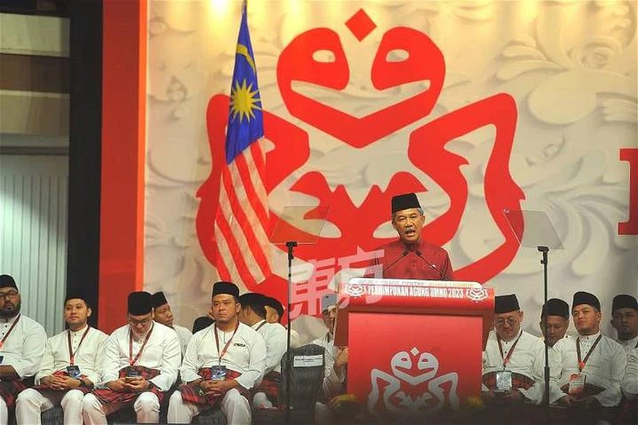 末哈山：巫統當下政治目標是捍衛團結政府