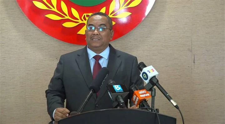 否認曾要求修憲　沙努西：只是要求提高檳城租賃費