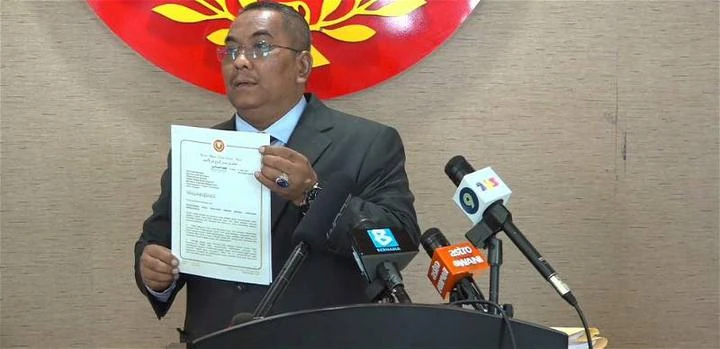 否認曾要求修憲　沙努西：只是要求提高檳城租賃費