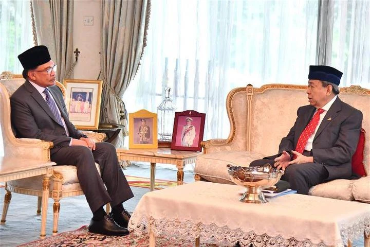 安華：阿拉字眼課題　馬來統治者10月議決為最終政策