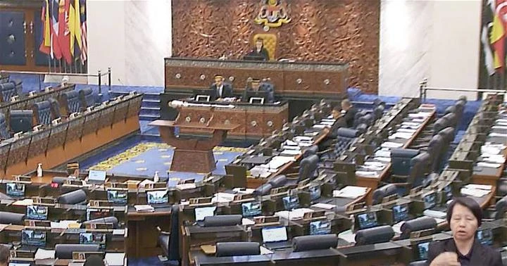 反對黨再杯葛總稽查報告辯論　議長忙解釋：這不是常態