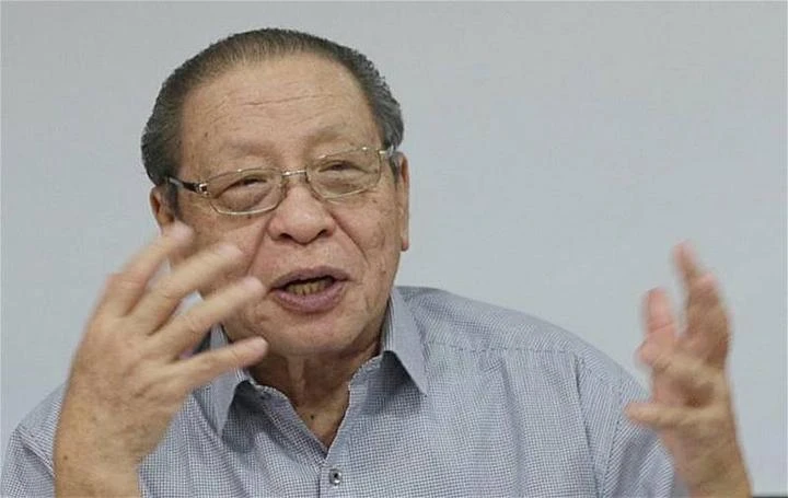 反對在國會辯論總稽查司報告　林吉祥批國盟議員不負責任