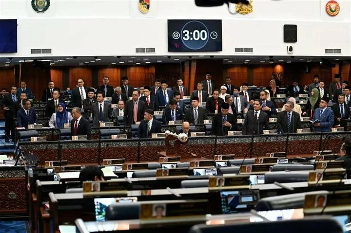 反對在國會辯論總稽查司報告　林吉祥批國盟議員不負責任