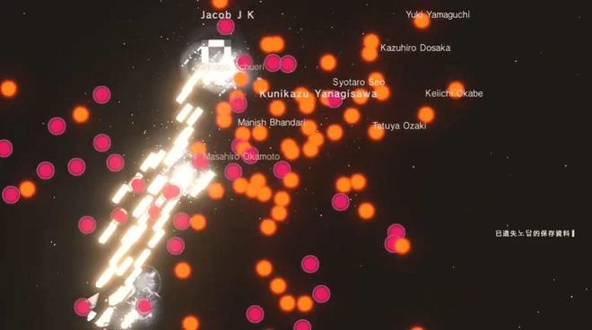 聊天室：在遊戲中尋找人與人的「連接」