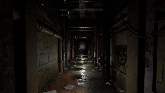 《吸血鬼：避世血族2》新截圖