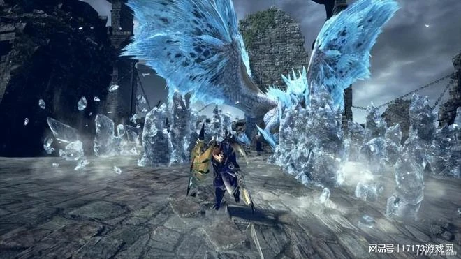 《怪獵崛起：曙光》最終更新上線 原初形態爵銀龍登場