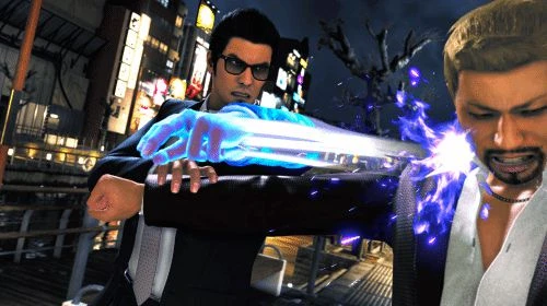 數據泄露:《如龍7外傳》11月9日發售 新截圖流出