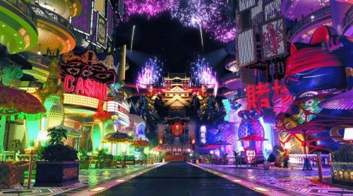 數據泄露:《如龍7外傳》11月9日發售 新截圖流出