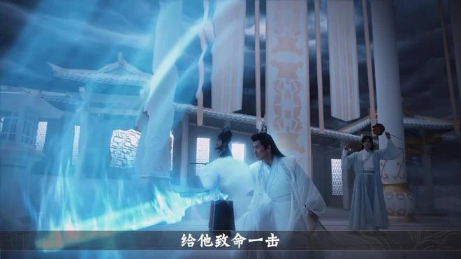 《神仙道3》今日公測！「司命仙女」李一桐邀你甜蜜雙修！