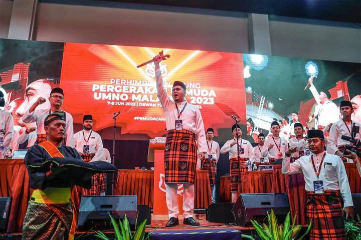 巫青團要求民主行動黨　為之前對巫統做出的誣衊道歉