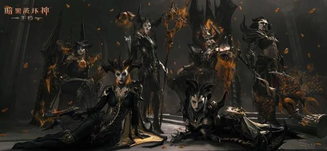 暗黑4boss跨平台攻擊！在pc打不夠還要在手機上大鬧？