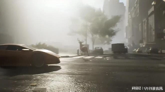 跑車狂飆!《浩劫前夕》公布全新預告片