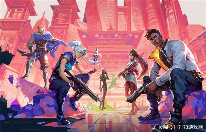 騰訊《無畏契約》國服今日終測：伺服器全天開放、20名英雄爽玩