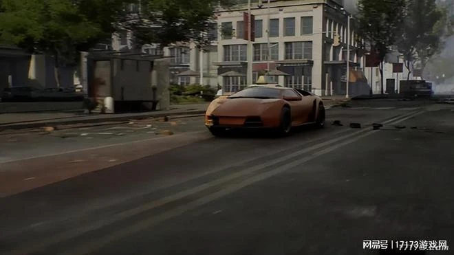 跑車狂飆!《浩劫前夕》公布全新預告片