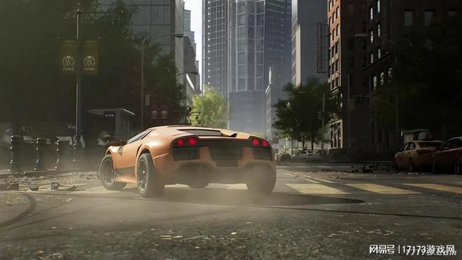 跑車狂飆!《浩劫前夕》公布全新預告片