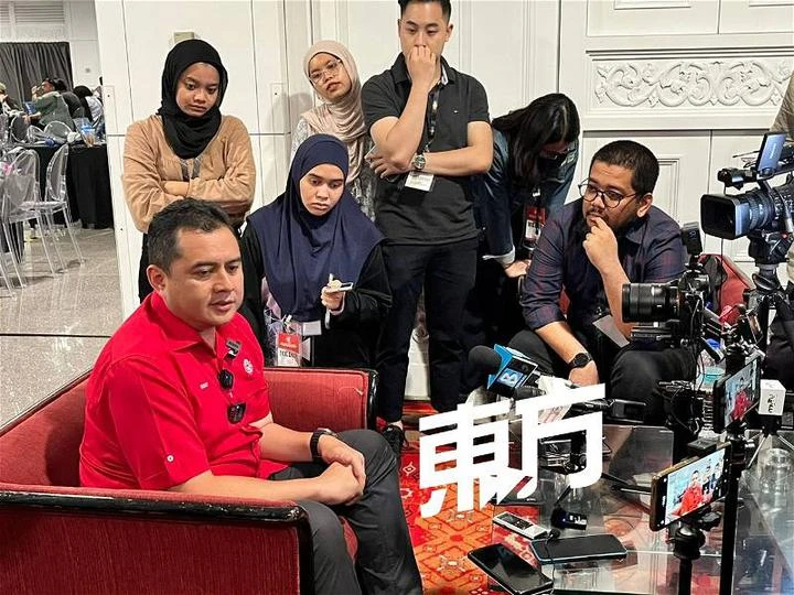 納吉長子：謙卑希望安華讓父親重獲自由