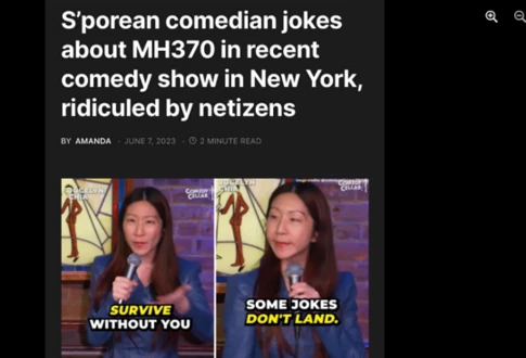 李宗偉貼文標記多名新國喜劇演員　「別告訴我這是你們的徒弟」