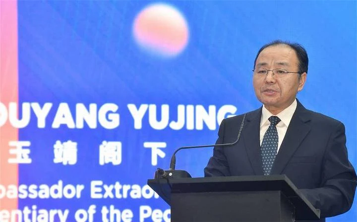 東海岸鐵路進度已完成46.27%　歐陽玉靖：預計2026年底完工