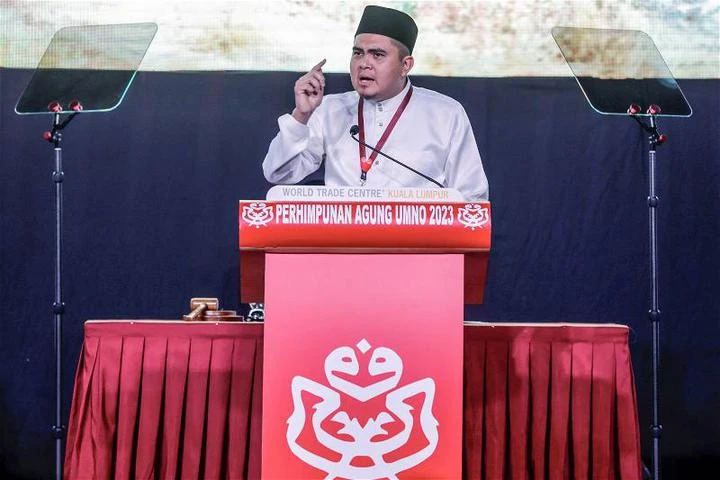 坦承巫統處歷史最低潮時期　阿克瑪：黨承受不起分裂和內鬥